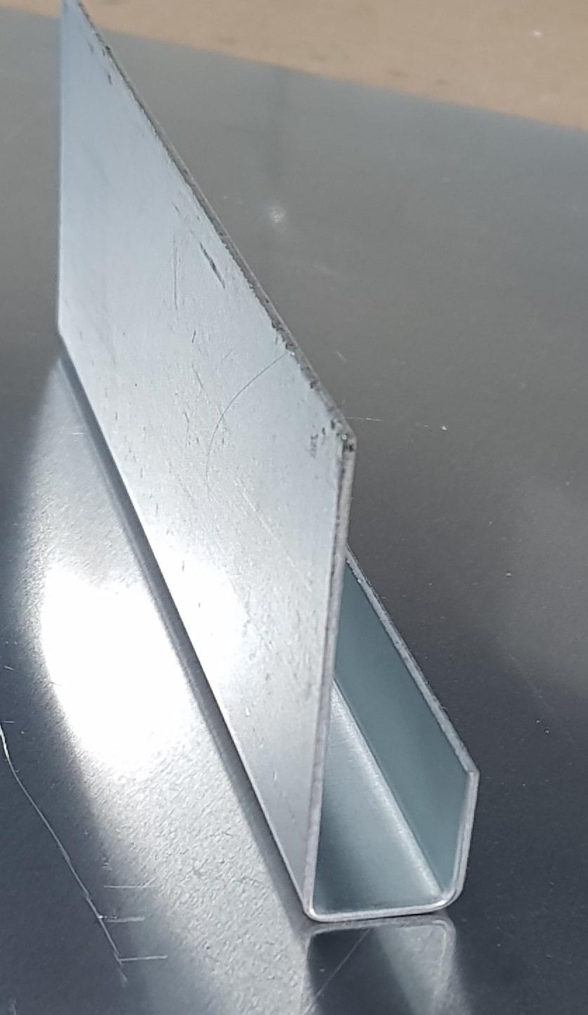 J-Bar Sub-Girt Profile