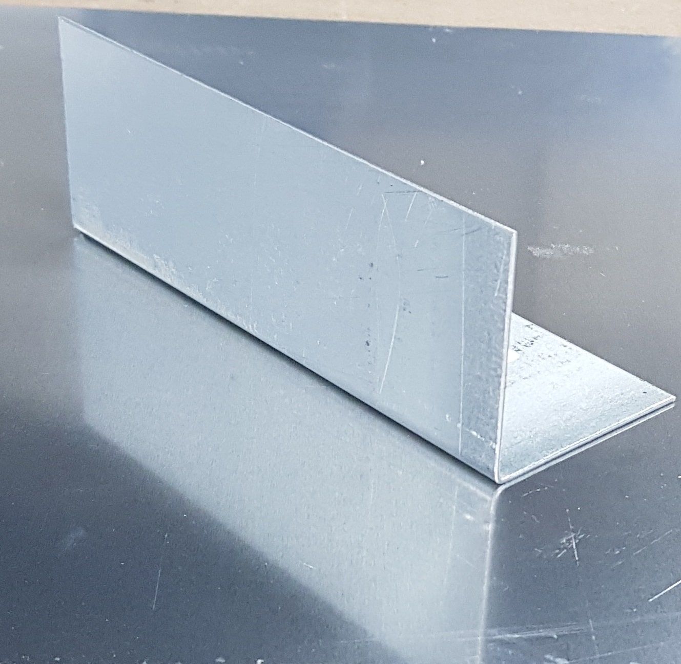 L-Bar Sub-Girt Profile