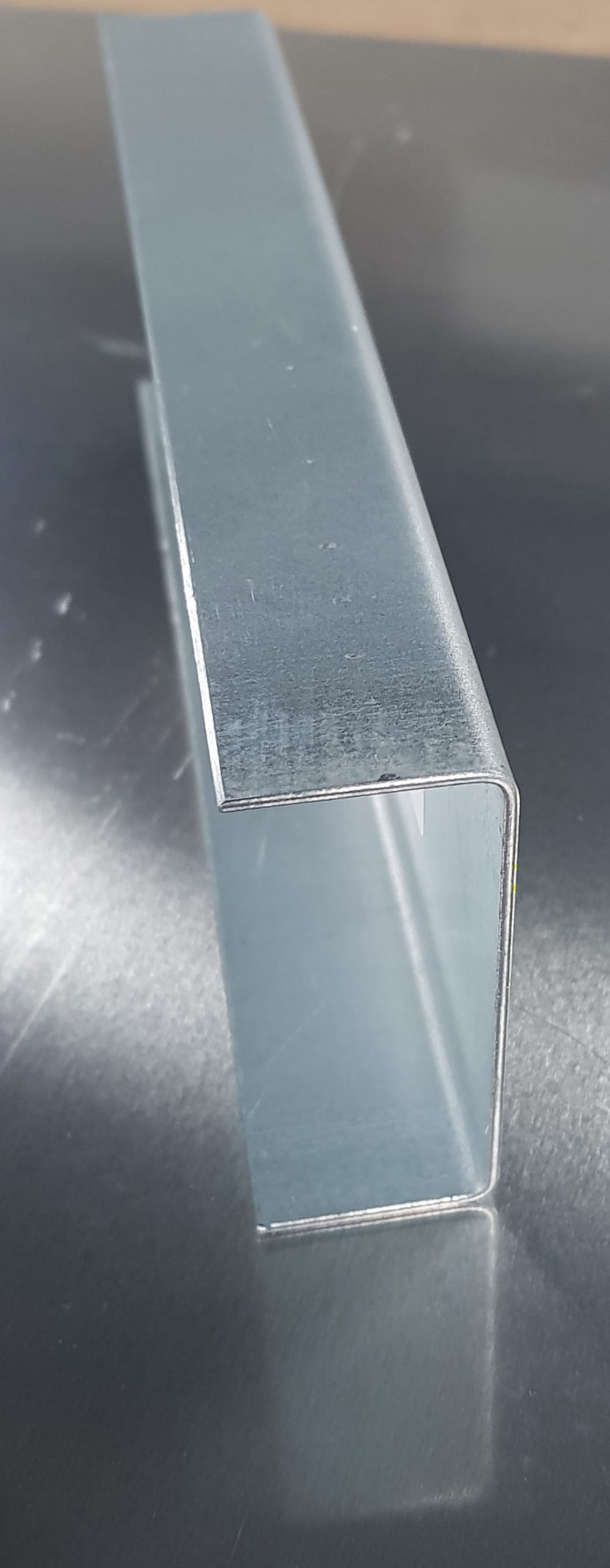 U-Bar Sub-Girt Profile