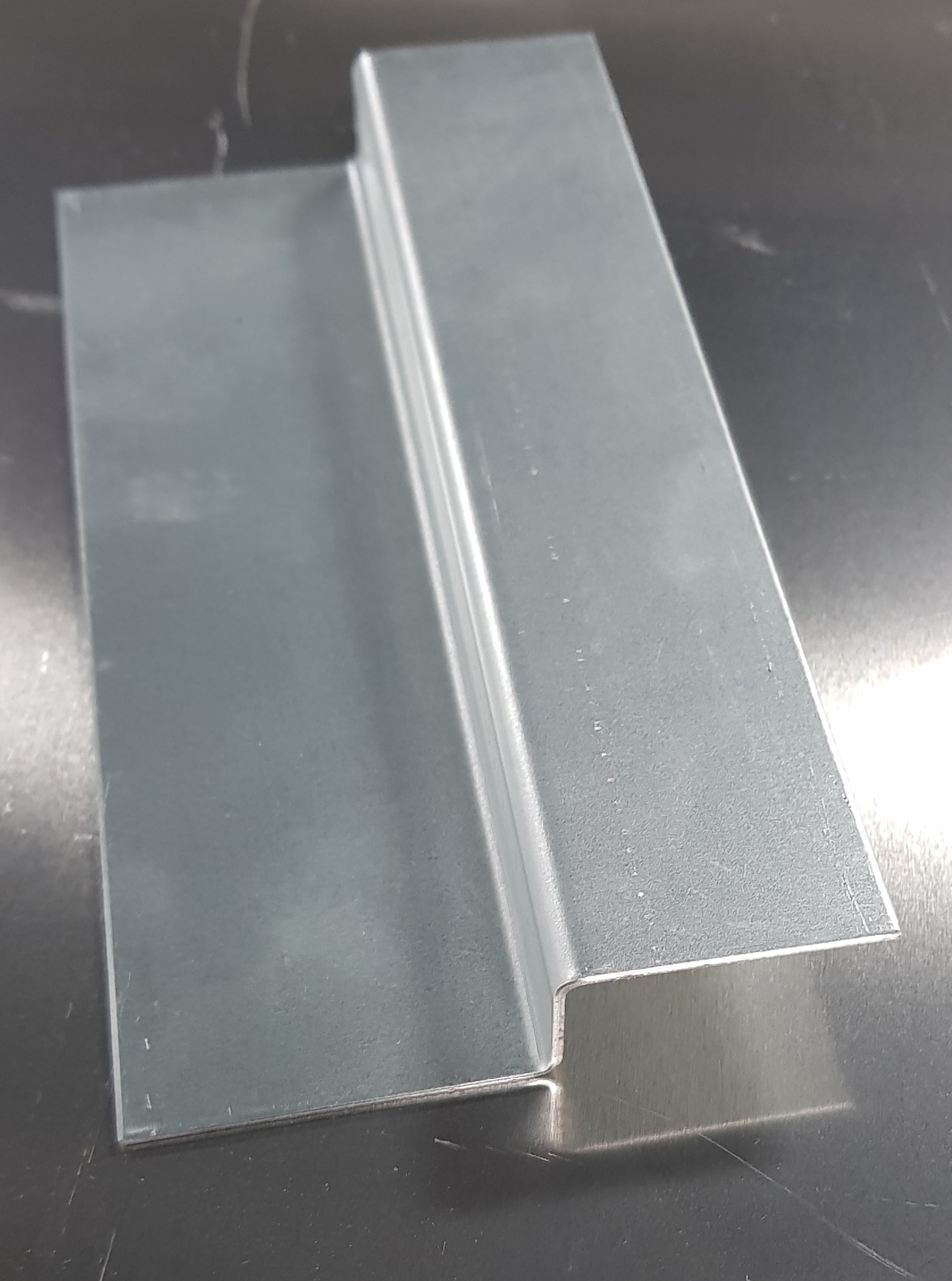 Z-Bar Sub-Girt Profile