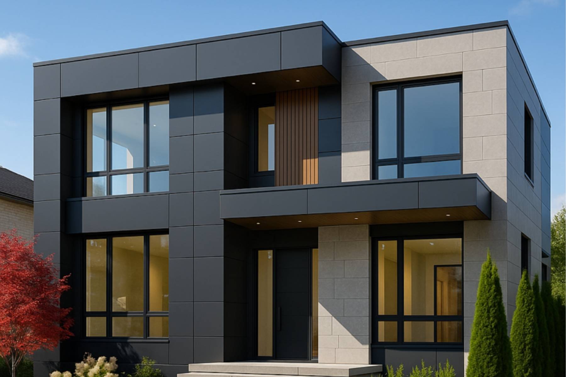 Profelez ACM Panel Fabrication Video