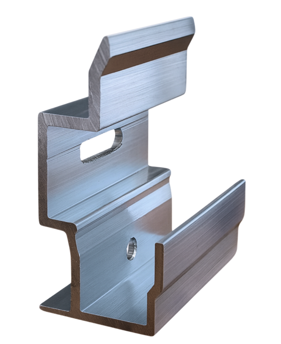 PPS-58 PRO clip for ACM panel installation