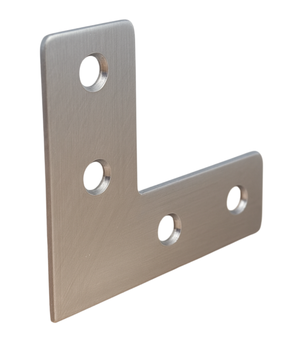 PPS-58 PRO corner bracket for ACM panels