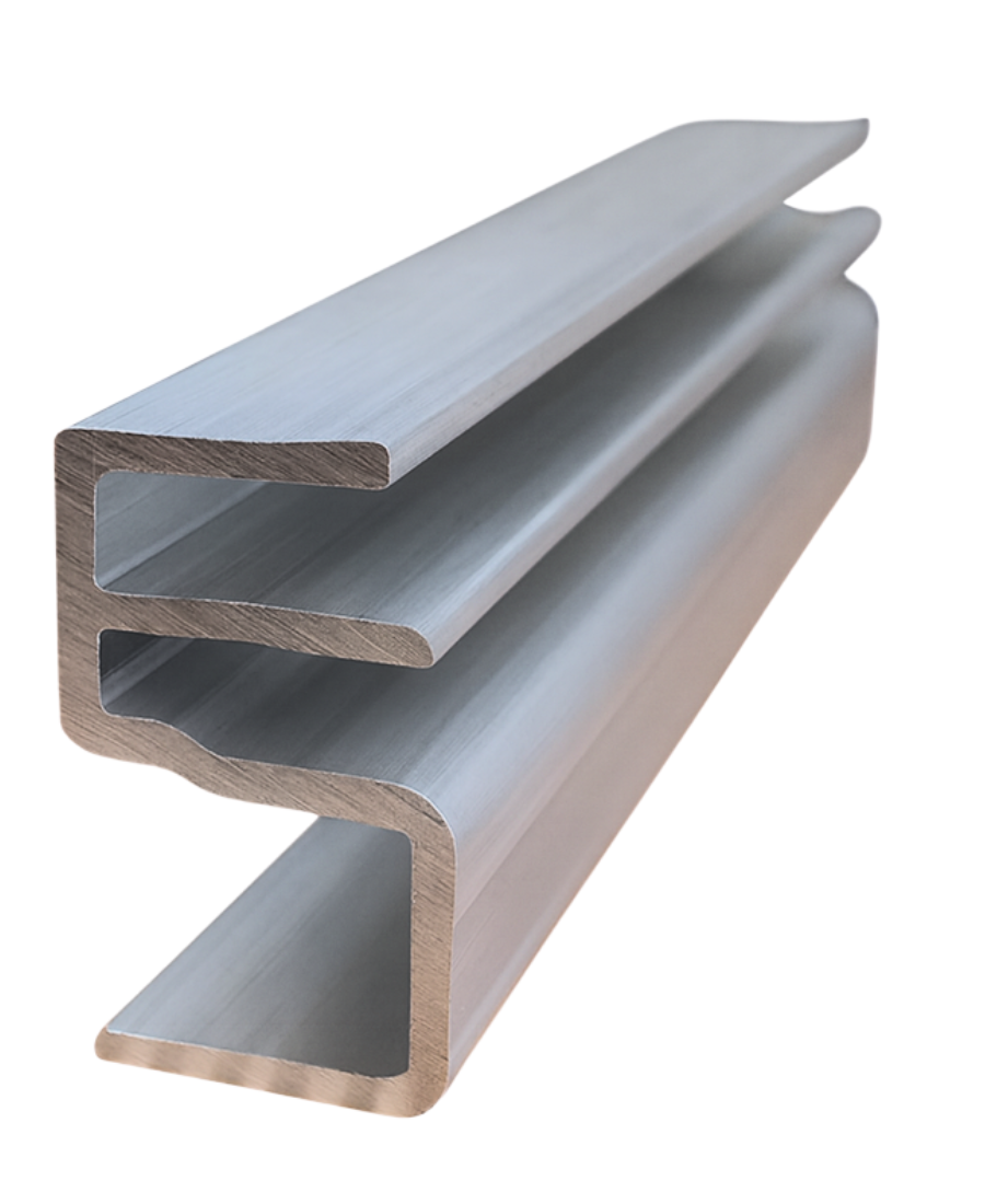 PPS-58 PRO perimeter extrusion for ACM panels
